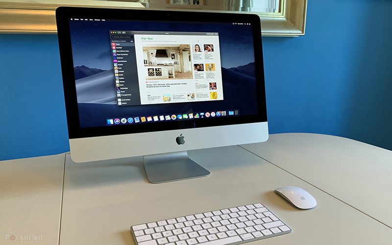 مدل جدید iMac احتمالا این هفته با پردازنده اینتل معرفی می‌شود 